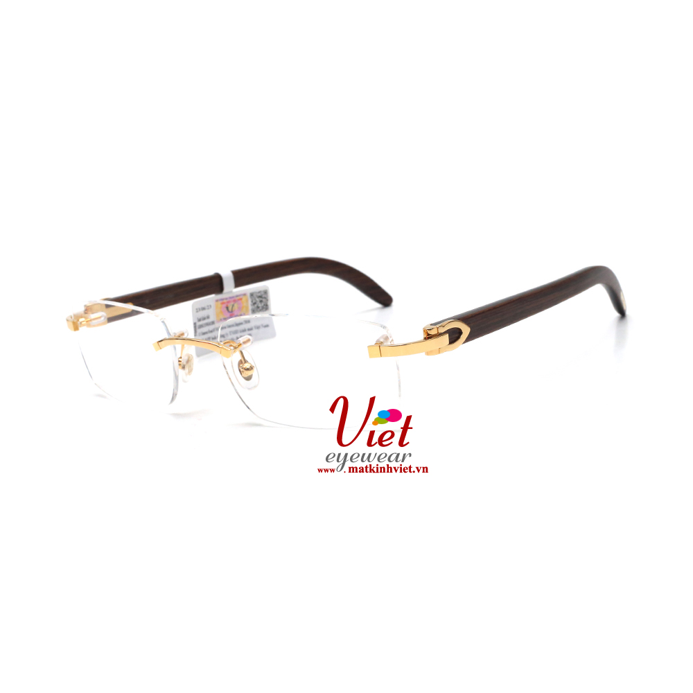 Gọng kính Cartier CT0052O 005